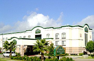 Wingate Inn - Southwest ฮูสตัน ภายนอก รูปภาพ